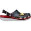 cor Preto, Vermelho