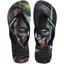 cor Preto, Verde