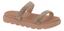 cor Nude cristal