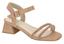 cor Nude strass