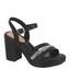 cor Preto cristal