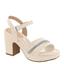 cor Creme cristal