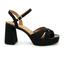 cor Preto, Gliter