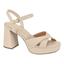 cor Creme, Detalhe