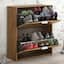 cor Castanho