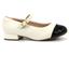 cor Off, White, Preto