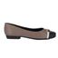 cor Taupe, Preto