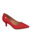 cor Vermelho pelica