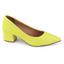 cor Amarelo