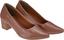 cor Nude scarpin