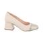 cor Off white, Ouro light