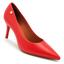 cor Vermelho