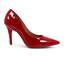 cor Vermelho