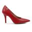 cor Vermelho, Vermelho