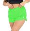 cor Short verde neon
