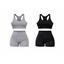 cor Conjunto preto x cinza