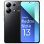 cor Xiaomi note 13 black