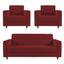 cor A107 Vermelho