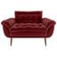 cor VELUDO VERMELHO