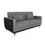 cor Cinza/Preto