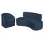 cor Suede Azul Marinho