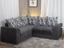 cor Cinza Claro C/ Floral 605/37