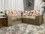 cor Bege C/ Floral 607/42