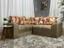 cor Bege C/ Floral 607/66