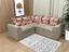 cor Bege C/ Floral 607/66