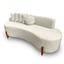 cor Bouclé Off White