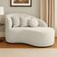 cor Bouclé Off White