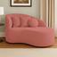 cor Bouclé Rosa Goiaba