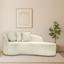 cor Bouclé Off White