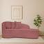 cor Bouclé Rosa Goiaba