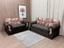 cor Marrom com Floral 603/66