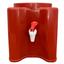 cor vermelho