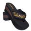 cor Dourado, Preto