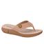 cor Nude camel pingente