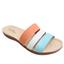 cor Coral, Light turquesa