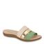 cor Creme, Verde