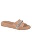 cor Nude, Cristal