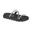 cor Cristal, Preto