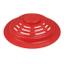 cor VERMELHO