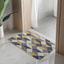 cor Cubo 3D Amarelo