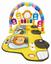 cor Animais amarelo, 63708