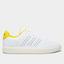 cor Branco, Amarelo