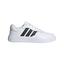 cor Branco, Preto