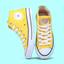 cor Amarelo