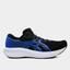 cor Preto, Azul