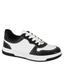 cor Branco, Preto